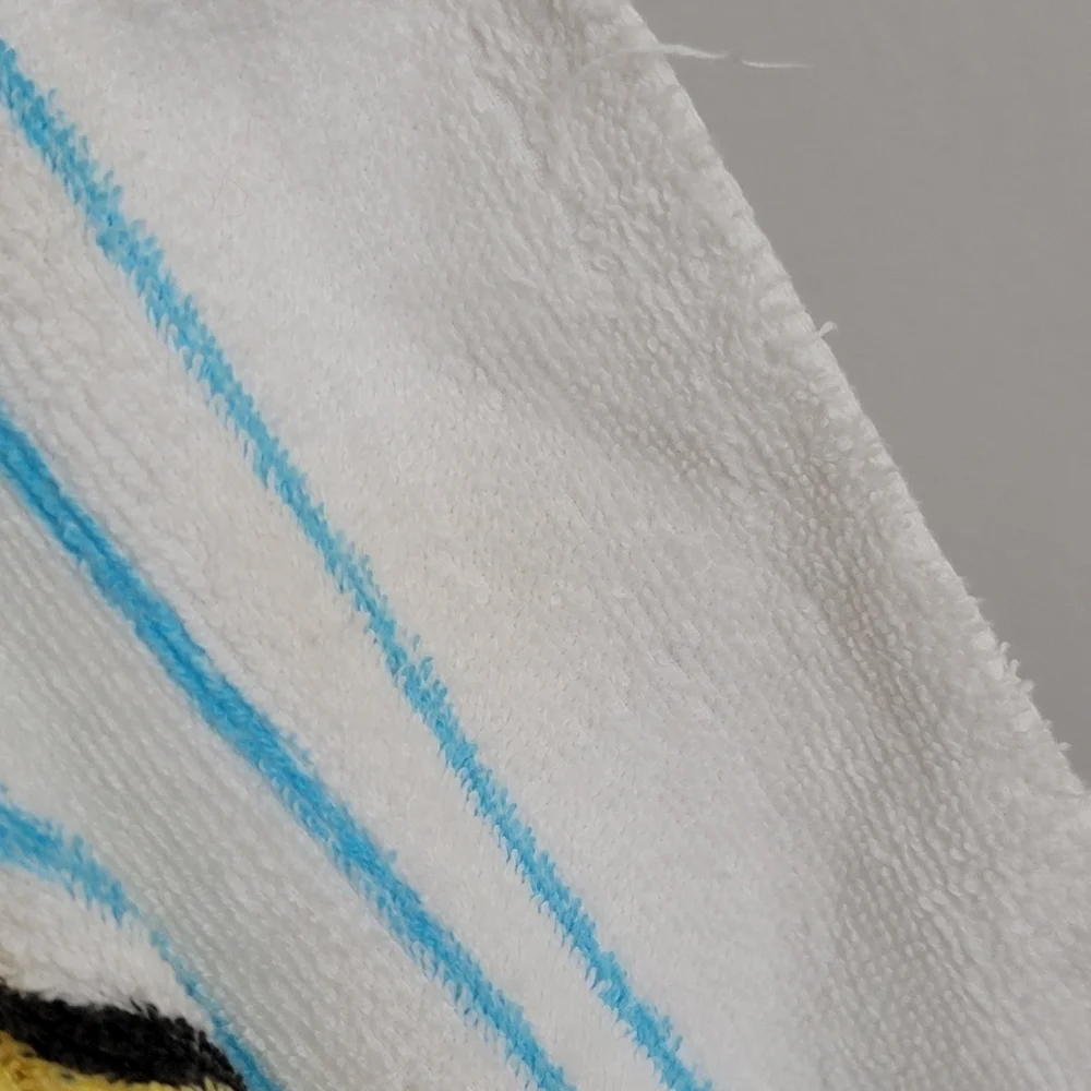 VTG Tweety‎ Bird 1987 Stone Age Dinosaur Beach Towel Sylvester